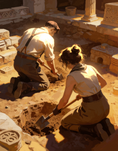 Load image into Gallery viewer, The Olympian Artifacts by Liz Molloy (Available September 15, 2026)
