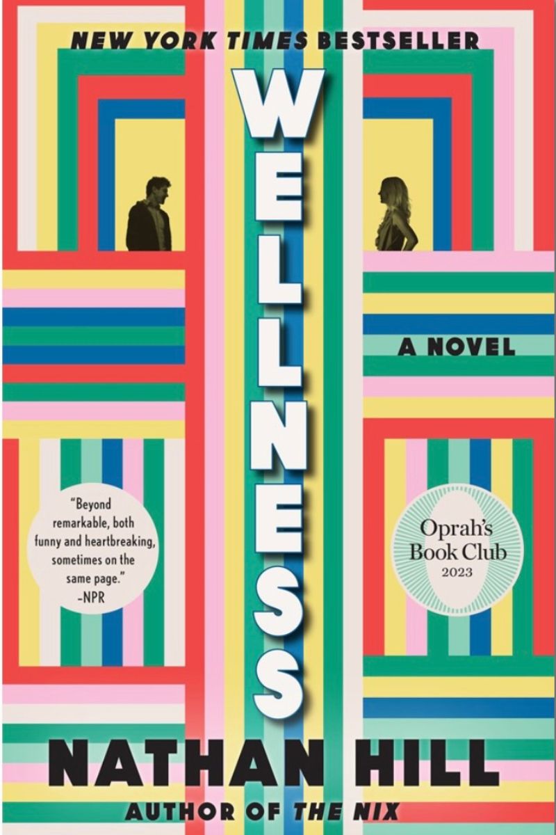 Wellness by Nathan Hill (Signed)