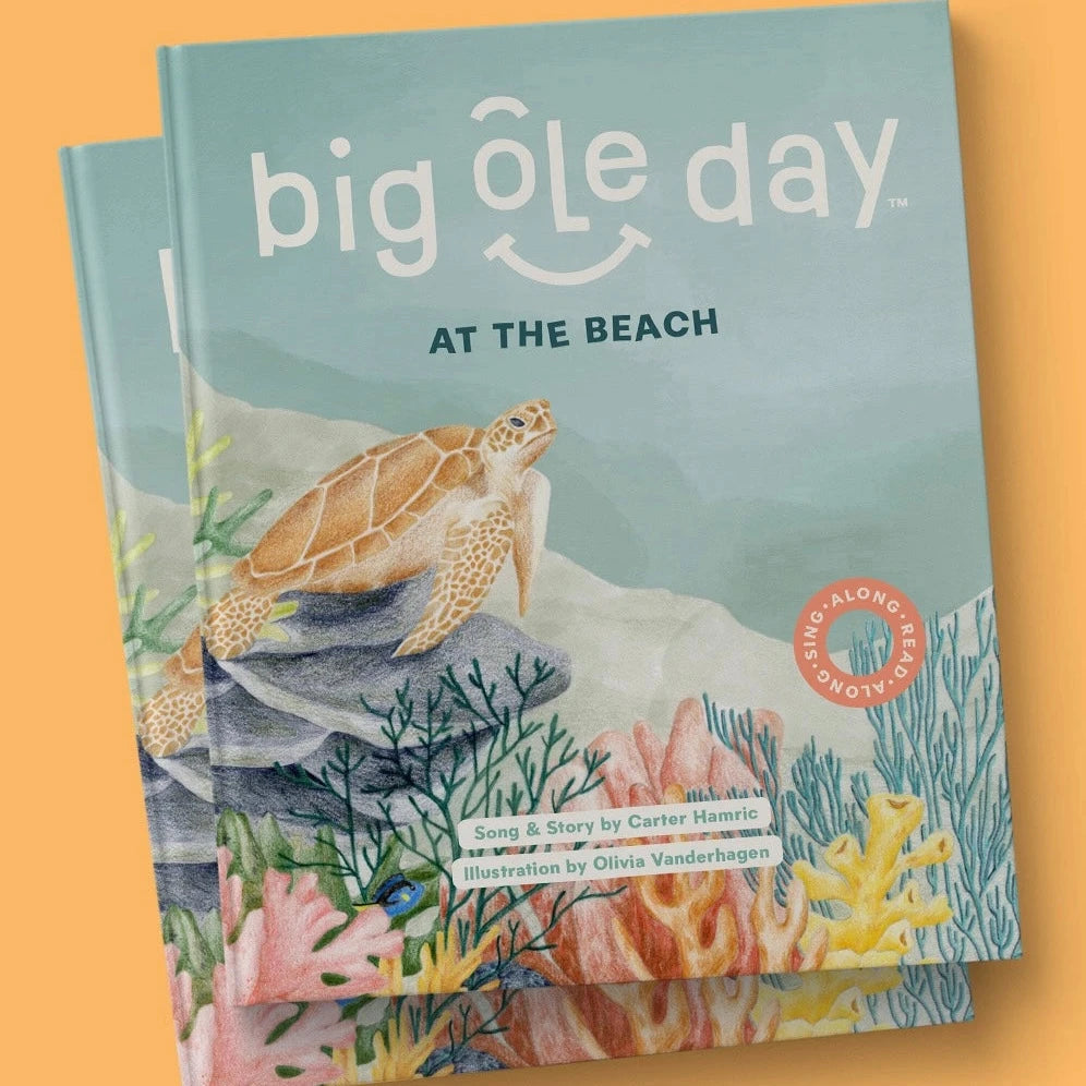 Big Ole Day at the Beach by Carter Hamric [CSN]