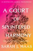 Load image into Gallery viewer, A Court of Splintered Harmony (A Court of Thorns and Roses 6) Available October 27, 2026
