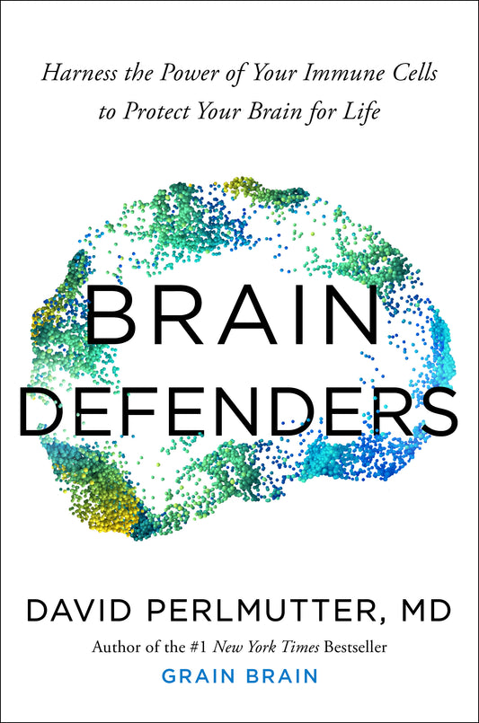 Brain Defenders by Dr. David Perlmutter