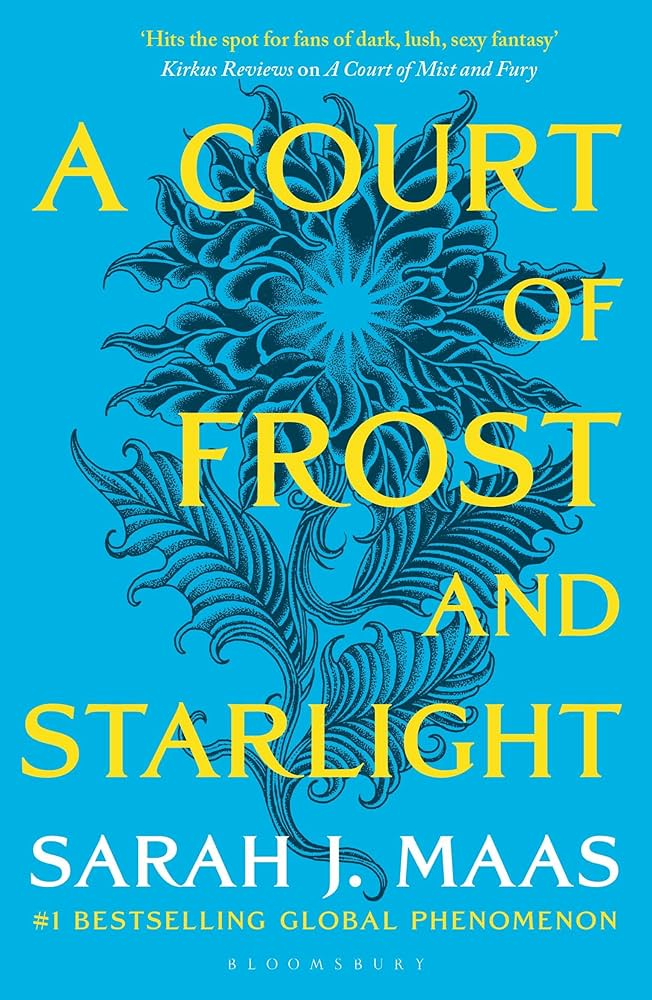 ACOTAR Book Club- A Court of Frost and Starlight