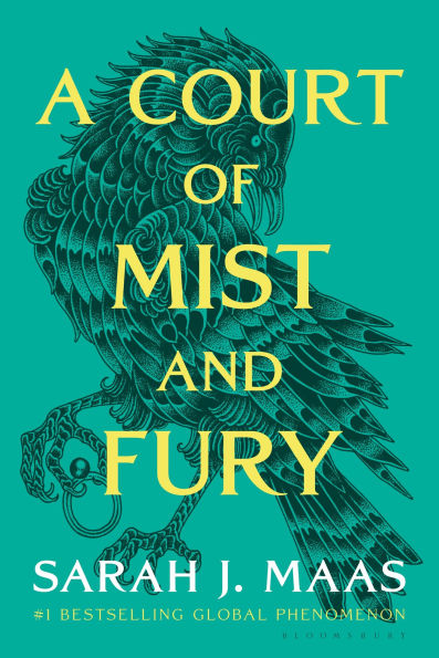 ACOTAR Book Club- A Court of Mist and Fury