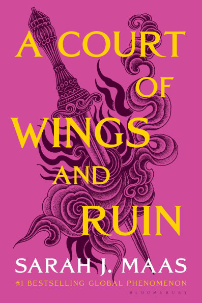 ACOTAR Book Club- A Court of Wings and Ruin