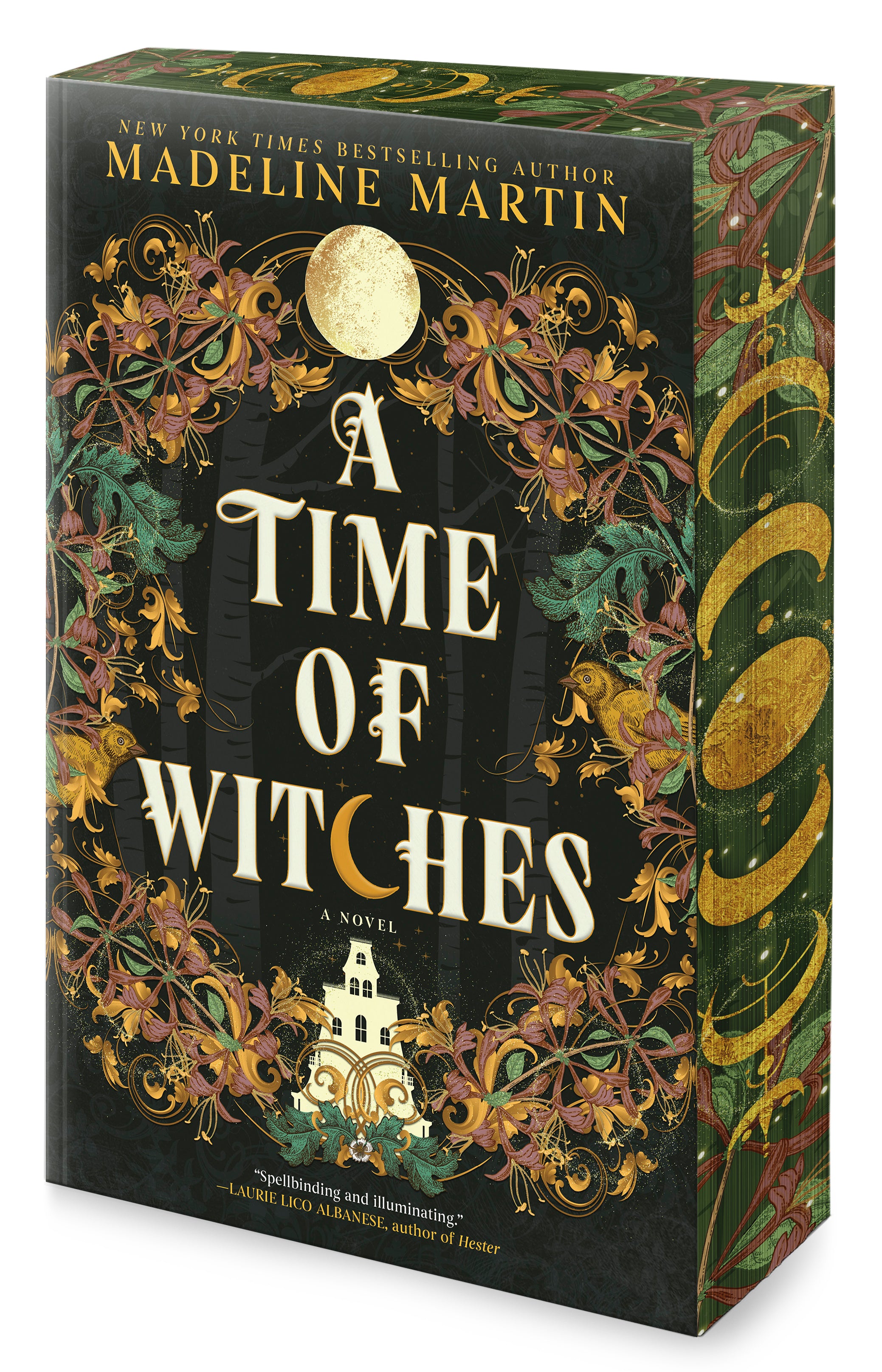 A Time of Witches by Madeline Martin (Available Sept 1/26 - Pick Up Only)