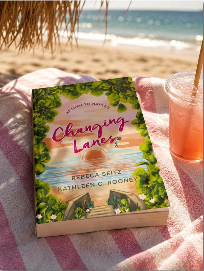 Changing Lanes by Rebeca Seitz and Kathleen C. Rooney (Available Feb 2/27)