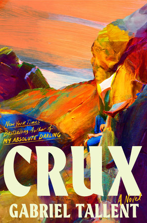 Literary Fiction Book Club- Crux
