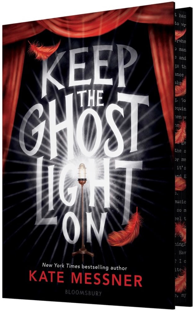 Keep the Ghost Light On: Deluxe Limited Edition (Available February 23, 2027)