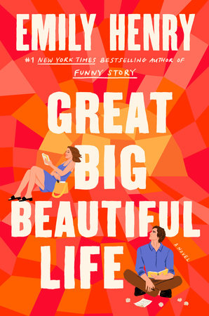 Beach Reads Book Club- Great Big Beautiful Life