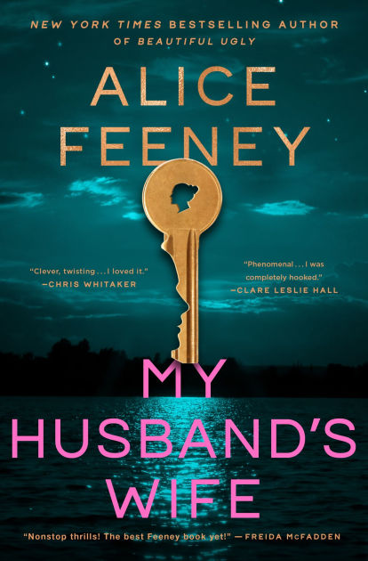 Mystery Book Club My Husband's Wife