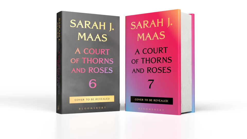 A Court of Thorns and Roses 6