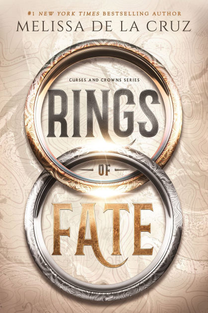 Romantasy Book Club- Rings of Fate