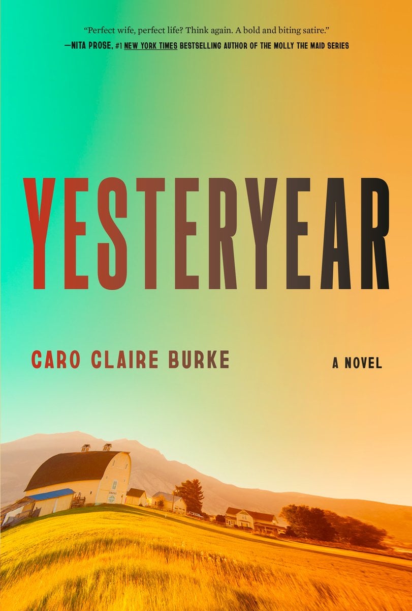 Literary Fiction Book Club- Yesteryear