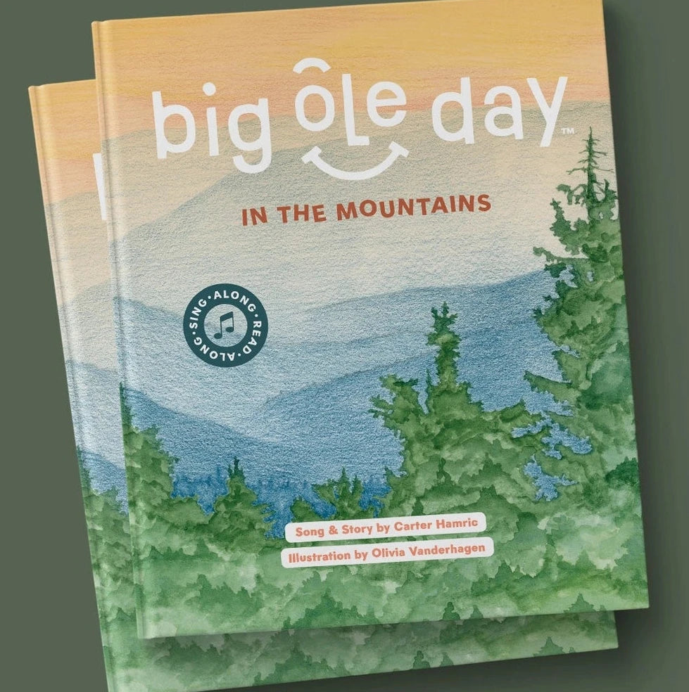 Big Ole Day in the Mountains by Carter Hamric [CSN]