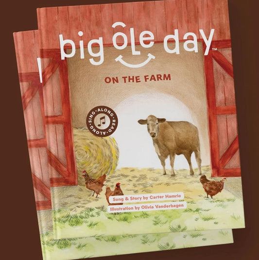 Big Ole Day at the Farm by Carter Hamric [CSN]