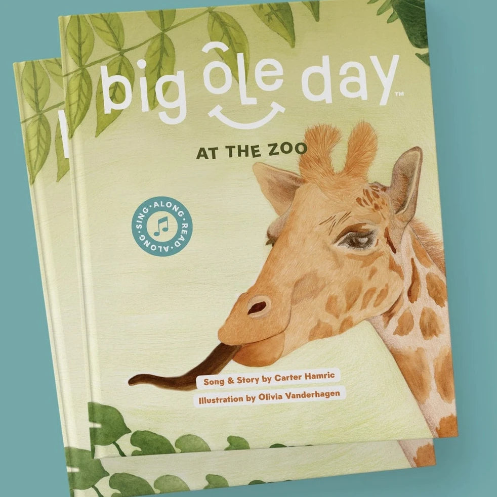 Big Ole Day at the Zoo by Carter Hamric [CSN]