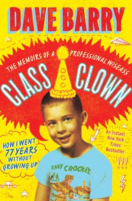 Class Clown by Dave Barry