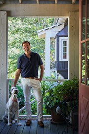 Home Again: A Return to Gracious Interiors by James T. Farmer